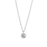 Collana Damiani Donna Minou in Oro Diamante 0.21 Ct 20055861 - 20055861